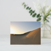 India - Jaisalmer, Thar Desert Postkarte (Stehend Vorderseite)