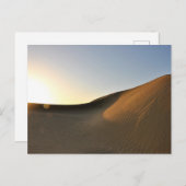 India - Jaisalmer, Thar Desert Postkarte (Vorne/Hinten)