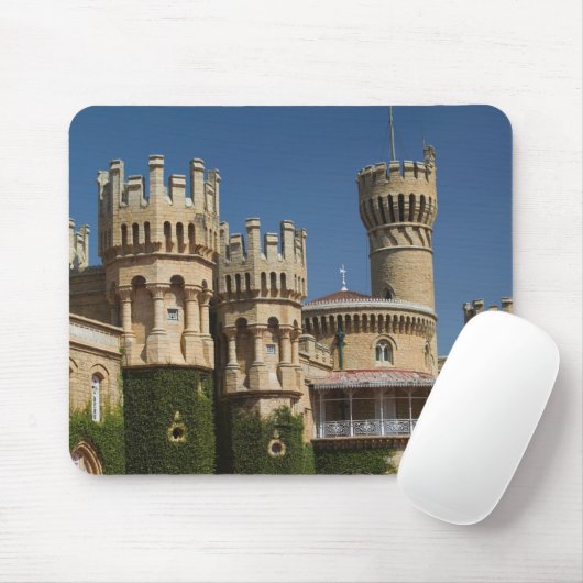 INDIA, Karnataka, Bangalore: Palast Bangalore Mousepad (Mit Mouse)