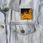 INDIA, Karnataka, Mysore: Majaraja's Palace (b.2 Button (Beispiel)