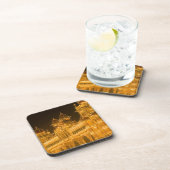 INDIA, Karnataka, Mysore: Majaraja's Palace (b.2 Getränkeuntersetzer (Rechte Seite)