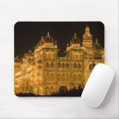 INDIA, Karnataka, Mysore: Majaraja's Palace (b. Mousepad (Mit Mouse)