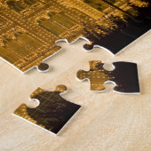 INDIA, Karnataka, Mysore: Majaraja's Palace (b. Puzzle (Seite)