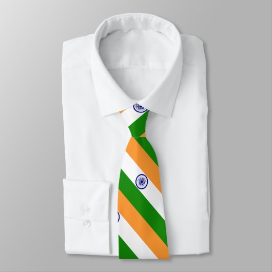 India Krawatte (Gebunden)