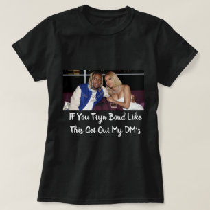 India Lil Durk Meme Graphic T-Shirt