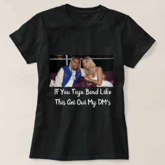 India Lil Durk Meme Graphic T-Shirt