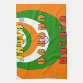 INDIA MATATA HAKUNA HANDTUCH (Vertikal)