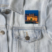 INDIA, Mumbai (Bombay): Gateway of India / Button (Beispiel)
