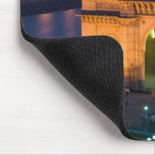INDIA, Mumbai (Bombay): Gateway of India / Mousepad (Ecke)