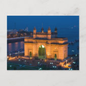 INDIA, Mumbai (Bombay): Gateway of India / Postkarte (Vorderseite)