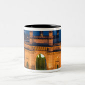 INDIA, Mumbai (Bombay): Gateway of India / Zweifarbige Tasse (Mittel)