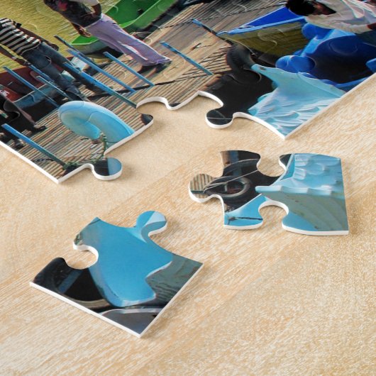 India Rajastan Radisar Temple Puzzle (Seite)