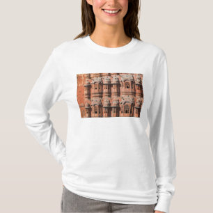 INDIA, Rajasthan, Jaipur: Hawa Mahal (Palast T-Shirt