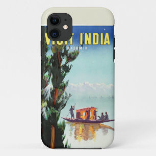 India Reiseplakat iPhone-Hülle iPhone 11 Hülle