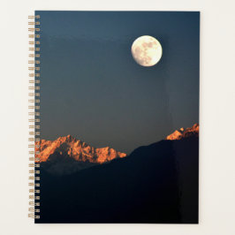 India - Sikkim, Pelling sunset Planer