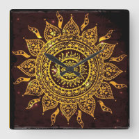 India Solar Motiv Sun God
