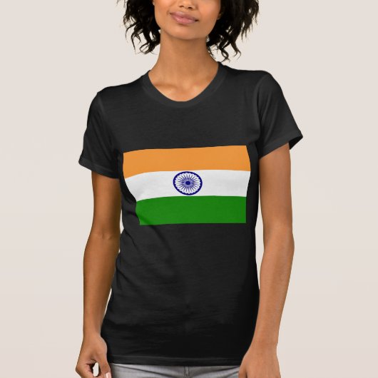 India T-Shirt (Vorderseite)
