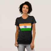 India T-Shirt (Vorne ganz)