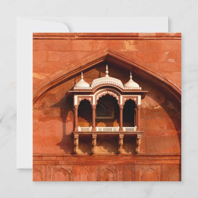 India Temple Wall (Vorderseite)