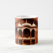 India Temple Wall Kaffeetasse (Mittel)