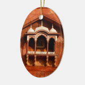 India Temple Wall Keramik Ornament (Links)