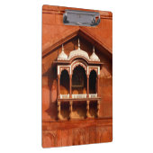India Temple Wall Klemmbrett (Rechts)