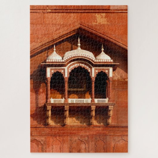India Temple Wall Puzzle (Vertikal)
