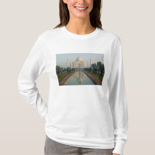 INDIA, Uttar Pradesh, Agra: Taj Mahal, Morgen T-Shirt