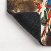 Indian1A Mousepad (Ecke)