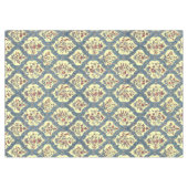 Indian 18th Century Floral Pattern Tischdecke (Vorderseite (Horizontal))