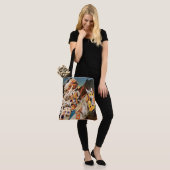 Indian 1B All-Over-Print Tote Bag Tasche (Am Model)