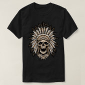 Indian Apache TShirt (Design vorne)