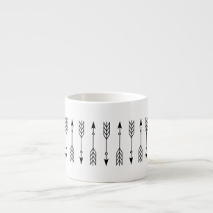 Indian Arrows Coffee Tasse