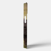 Indian Asian Elephant Family in the Savannah Case-Mate iPhone Hülle (Rückseite / Rechts)