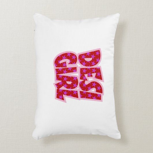 Indian Baby favors Baby Shower Geschenkideen Dekokissen (Vorderseite(Vertikal))