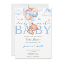 Indian Baby Shower Invasioncard Junge