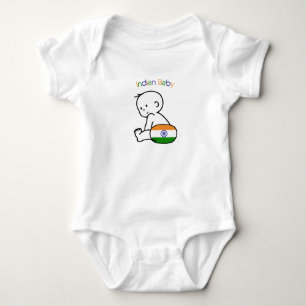 Indian Baby Strampler