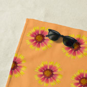 Indian Blanket Beach Handtuch (Beispiel)