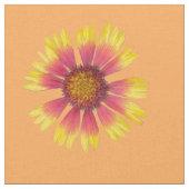 Indian Blanket Design Fabric Stoff (Nahaufnahme)