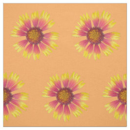 Indian Blanket Design Fabric Stoff
