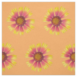 Indian Blanket Design Fabric Stoff