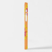 Indian Blanket IPhone 12 Pro Fall Hülle (Linke Seite)