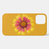 Indian Blanket iPhone Case (Rückseite (Horizontal))