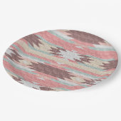 INDIAN BLANKET PAPPTELLER (Schrägansicht)