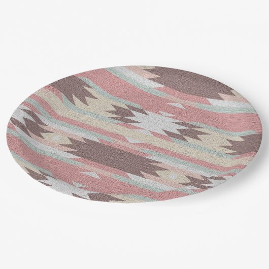 INDIAN BLANKET PAPPTELLER (Schrägansicht)