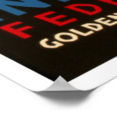 Indian Blanket SF Expo 1939 WPA Poster (Ecke)