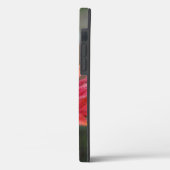 Indian Blanket Wildblume Art Phone Case (Rückseite / Links)