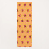 Indian Blanket Yoga Mat Yogamatte (Vorderseite)