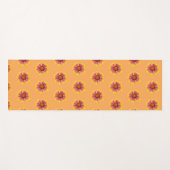 Indian Blanket Yoga Mat Yogamatte (Vorderseite (Horizontal))