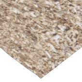 Indian Blue Peafowl tablecloth Tischdecke (Schrägansicht)